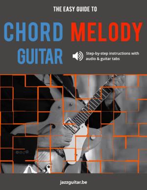 The Easy Guide to Chord Melody PREVIEW.Pdf
