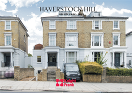 3, 166 Haverstock Hill Brochure