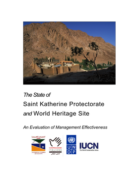 Saint Katherine Protectorate and World Heritage Site