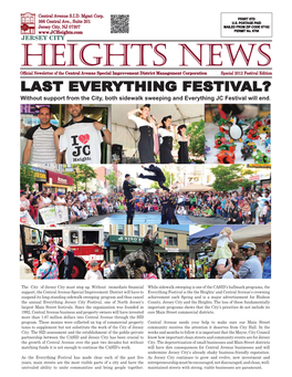 Heights News