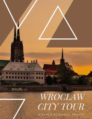 Wrocław City Tour