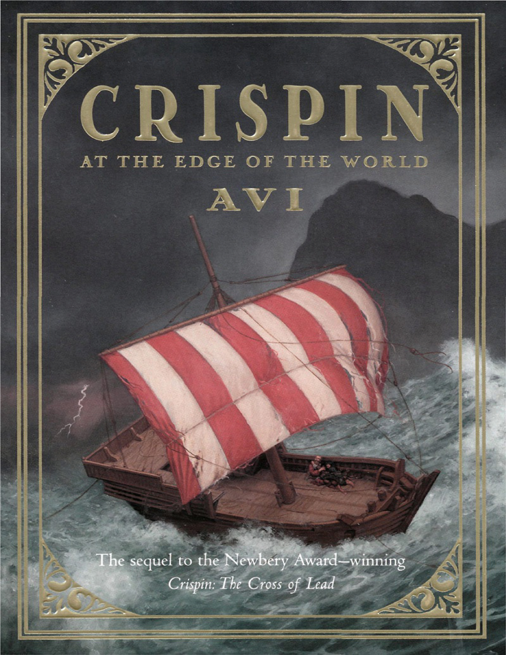 Crispin: at the Edge of the World