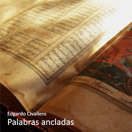 Palabras Ancladas. Fragmentos De Una Historia (Universal) Del Libro