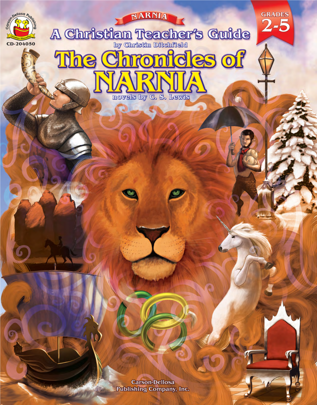 An Introduction to the Chronicles of Narnia