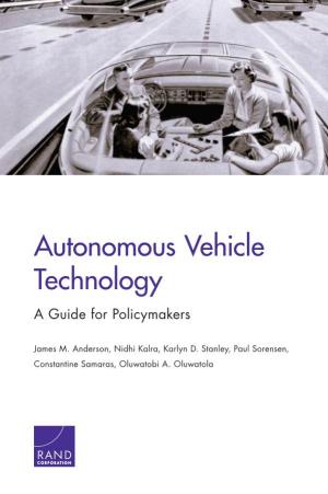 Autonomous Vehicle Technology: a Guide for Policymakers