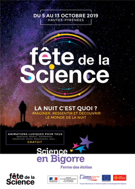 Programme FDS 2019 Hautes-Pyrénées