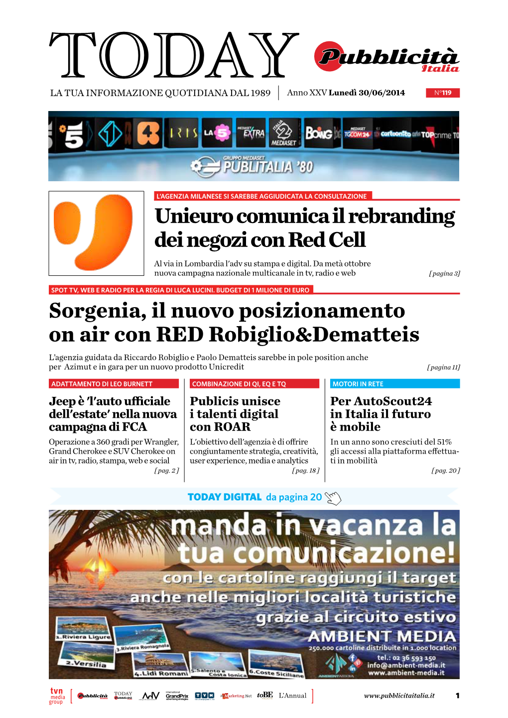 Unieuro Comunica Il Rebranding Dei Negozi Con Red Cell Sorgenia, Il