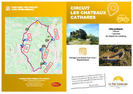 Chateaux Cathares