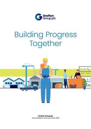 Building Progress Together