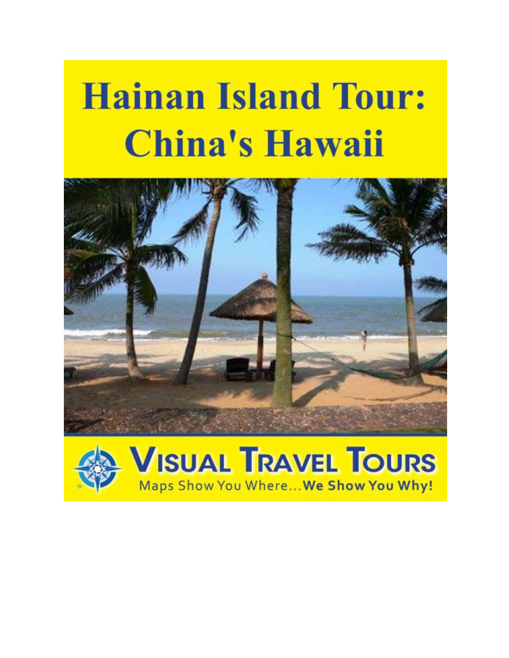 Hainan Island Tour