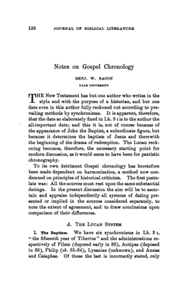 Journal of Biblical Literature 28.2 (1909)