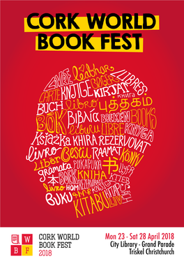Cork World Book Fest