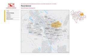 Welstandsnota Utrecht Noordoost
