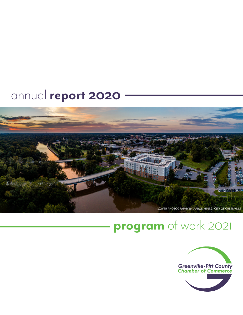 Annualreport 2020 Program of Work 2021