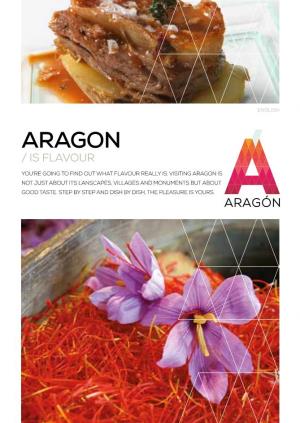 Aragón Is Flavour