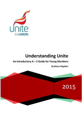 Understanding Unite an Introductory a – Z Guide for Young Members