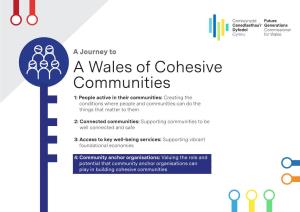 A Wales of Cohesive Communities