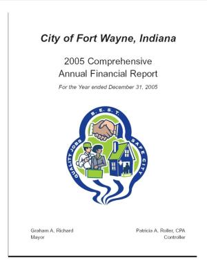 2005 Comprehensive Annual Financial Report