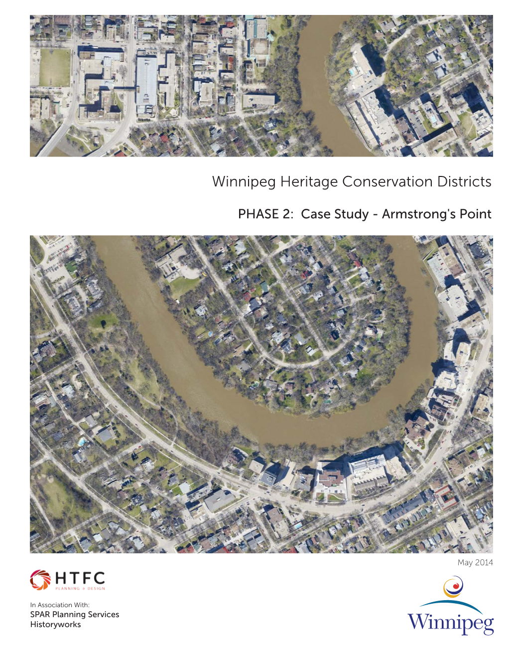 Winnipeg Heritage Conservation Districts