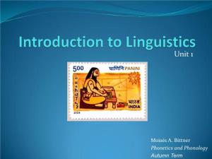 Computational Linguistics, Cognitive Linguistics, Applied Linguistics
