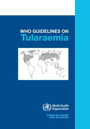 Tularemia – Epidemiology