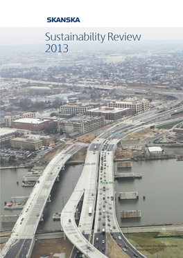 Sustainability Review 2013