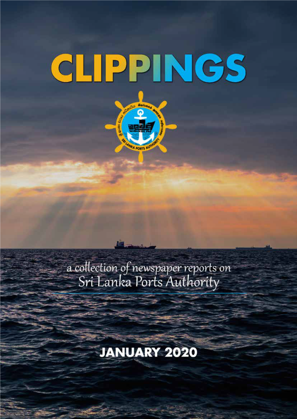 Clippings January 2020.Pdf