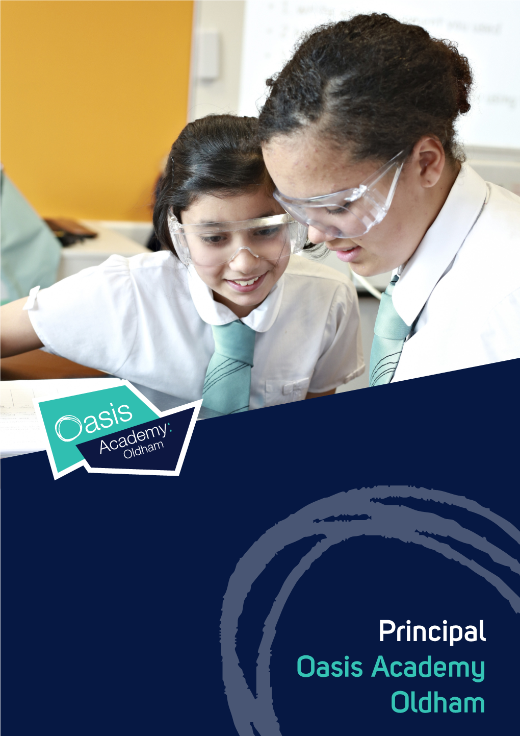 Oasis Academy Oldham Exceptional Education at The