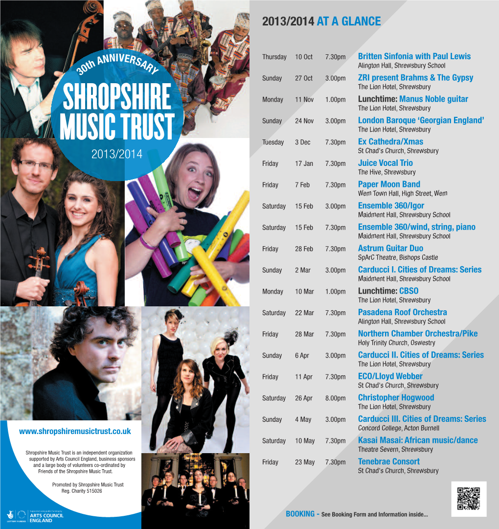 Shropshire Music Trust