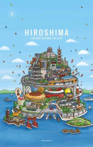Hiroshima Explore Beyond the City