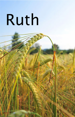 Ruth-Booklet.Pdf