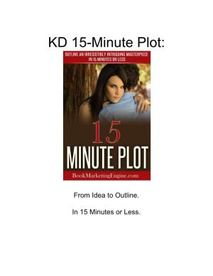 KD 15-Minute Plot