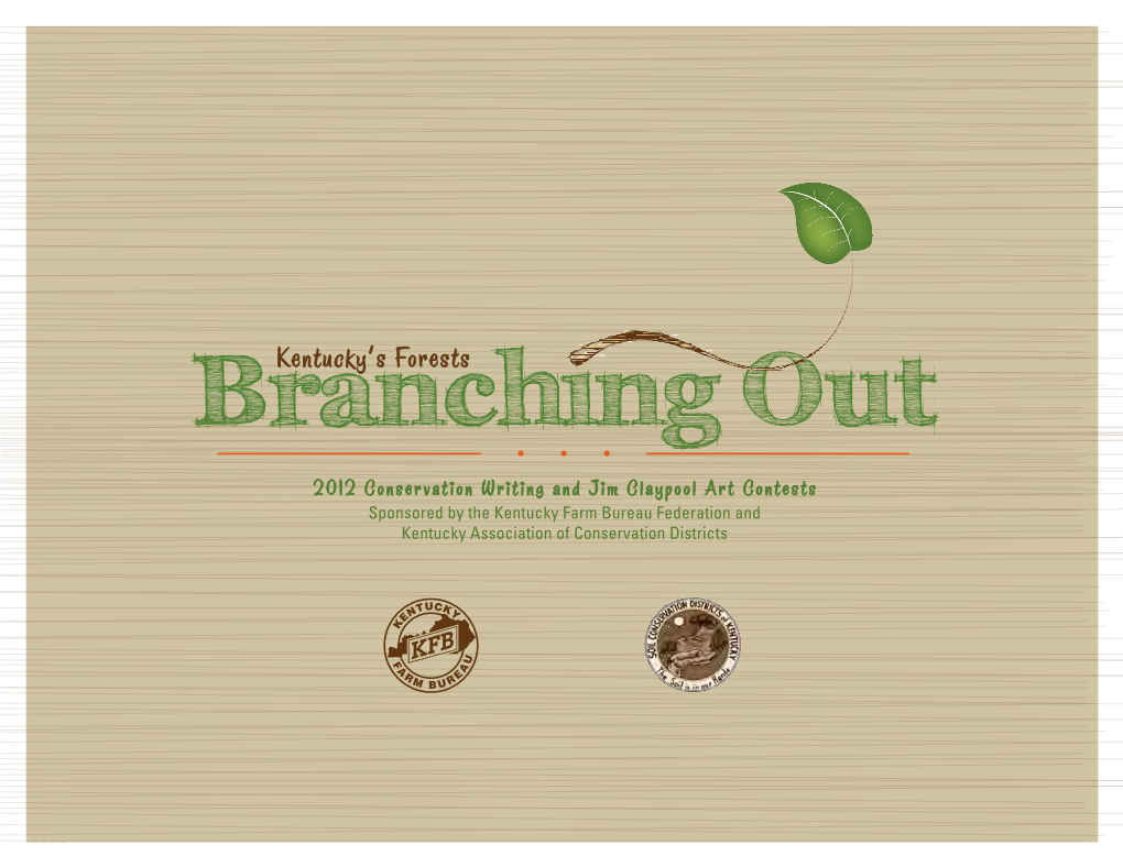 Kentucky's Forest Branching