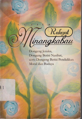 Cerita Rakyat Minangkabau (2001).Pdf