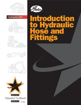 Introduction to Hydraulic Hose and Fittings