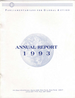 1993 Annual Report