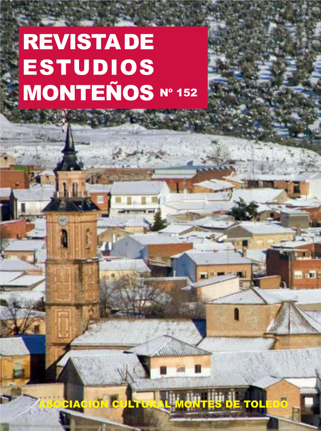 Revista De Estudios Monteños Nº 152