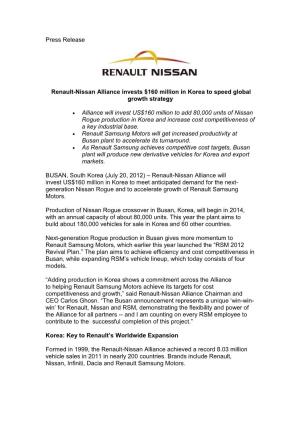 Download Alliance Renault-Nissan Busan