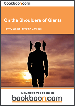 On the Shoulders of Giants.Pdf