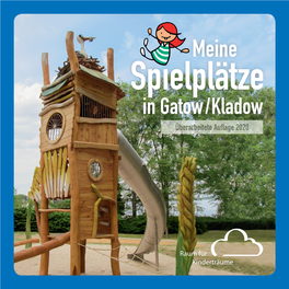 In Gatow / Kladow Überarbeitete Auflage 2020 Spandaus Schönste Spielplätze!