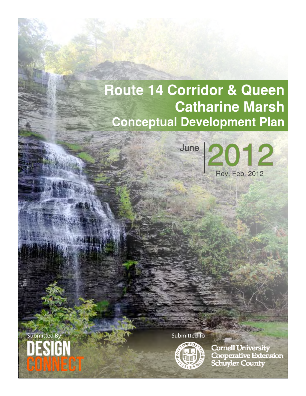 Route 14 Corridor & Queen Catharine Marsh