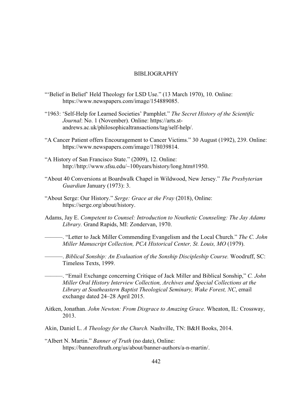 Bibliography-For-Cheer-Up.Pdf