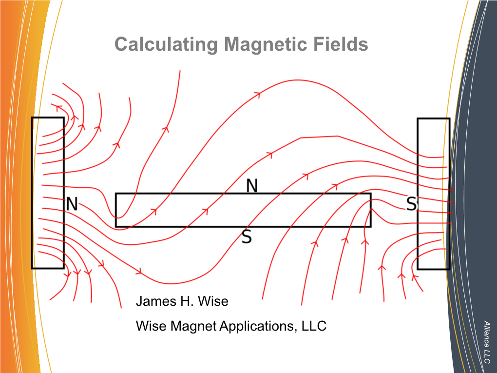 Calculating Magnetic Fields, Please Call