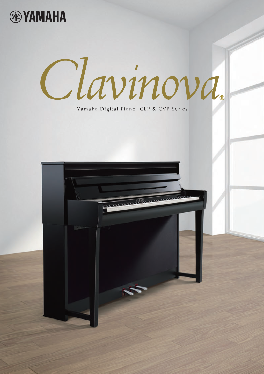 Yamaha Digital Piano CLP & CVP Series