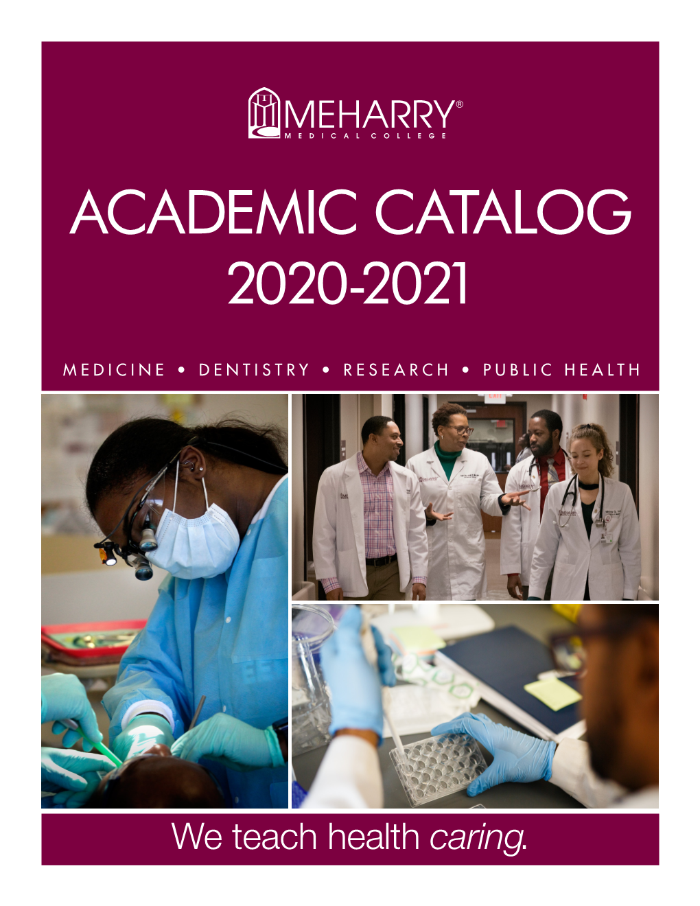 2020-2021 Academic Catalog Final