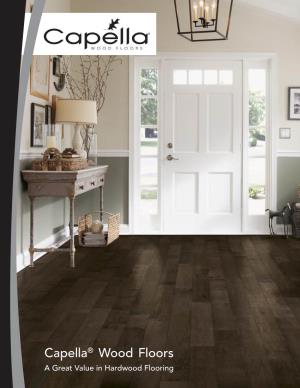 A Great Value in Hardwood Flooring
