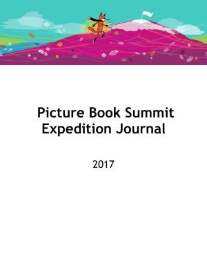 PBS Expedition Journal.Key
