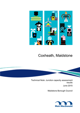 Coxheath, Maidstone