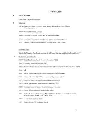 Curriculum Vitae [PDF]