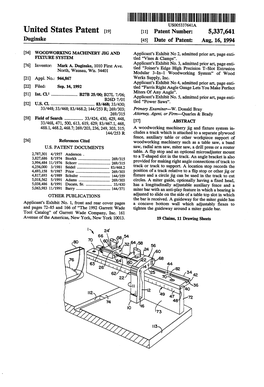 US5337641.Pdf